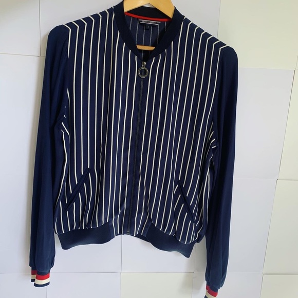 Tommy Hilfiger shirt jacket - Picture 3 of 3